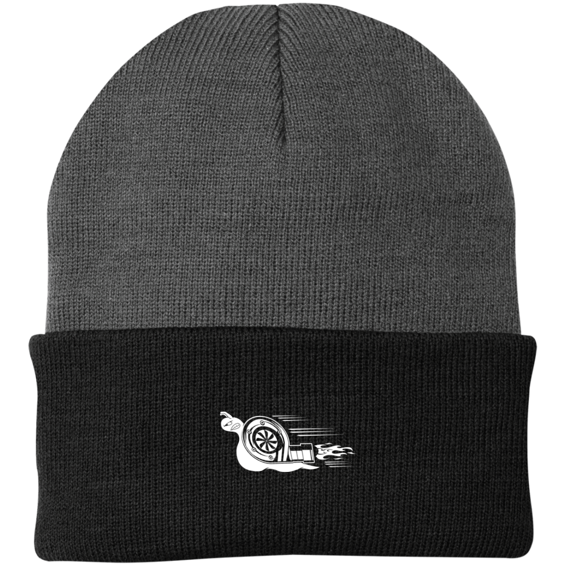 Turbo Snail Boosted Racing Beanie Cap