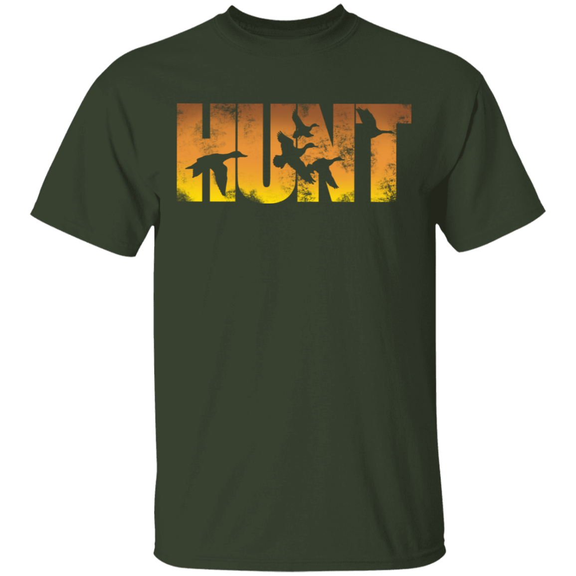 Hunt Hunter T-Shirt