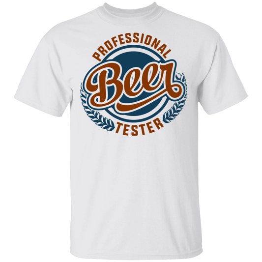 Professional Beer Tester T-Shirt