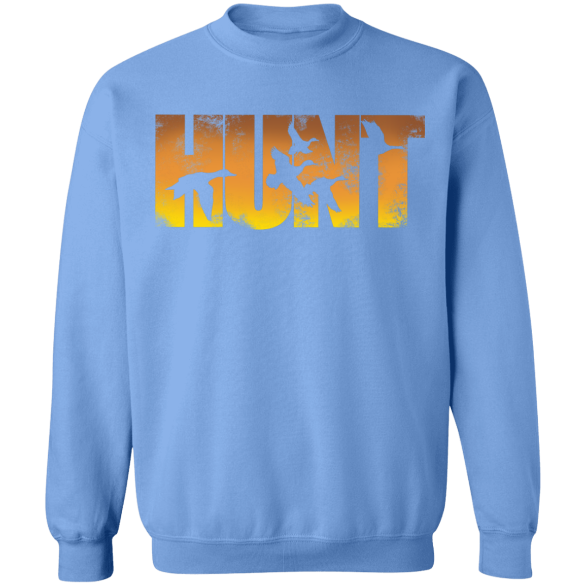 Hunt Hunter Crewneck Sweatshirt