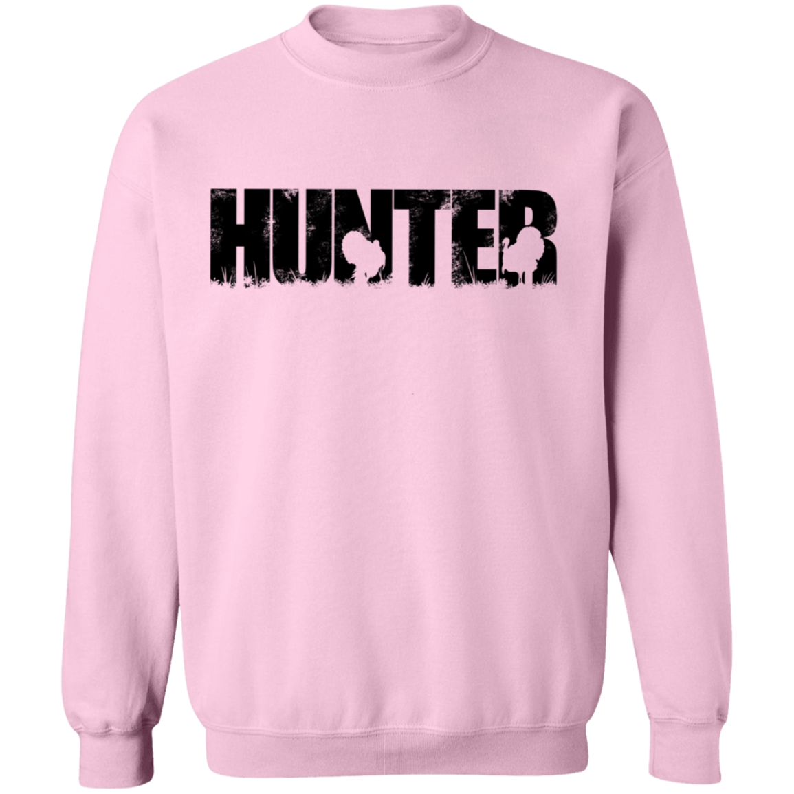 Hunter Hunt Hunting Crewneck Sweatshirt