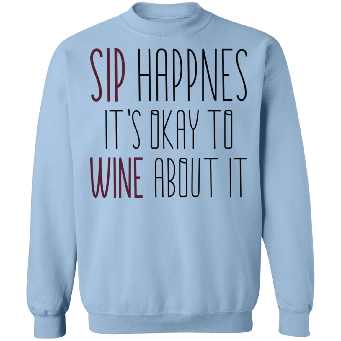 Women's Crewneck Sweatshirt