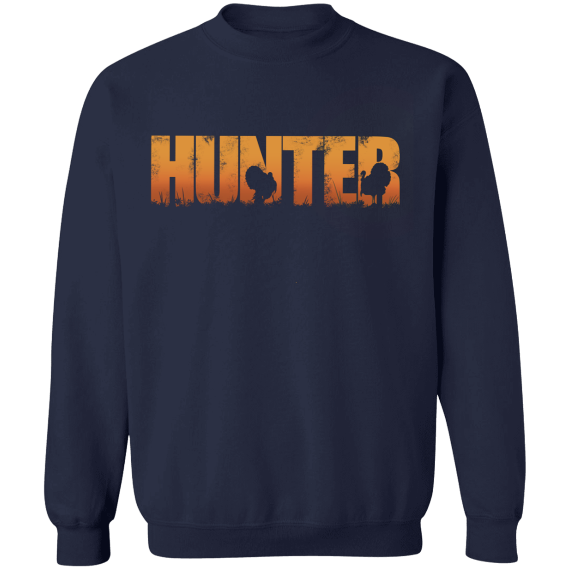 Hunter Hunting Crewneck Sweatshirt