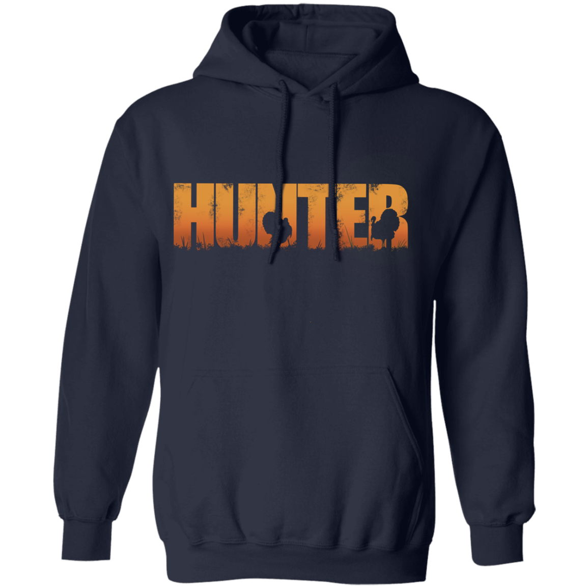 Hunter Hunting Pullover Hoodie