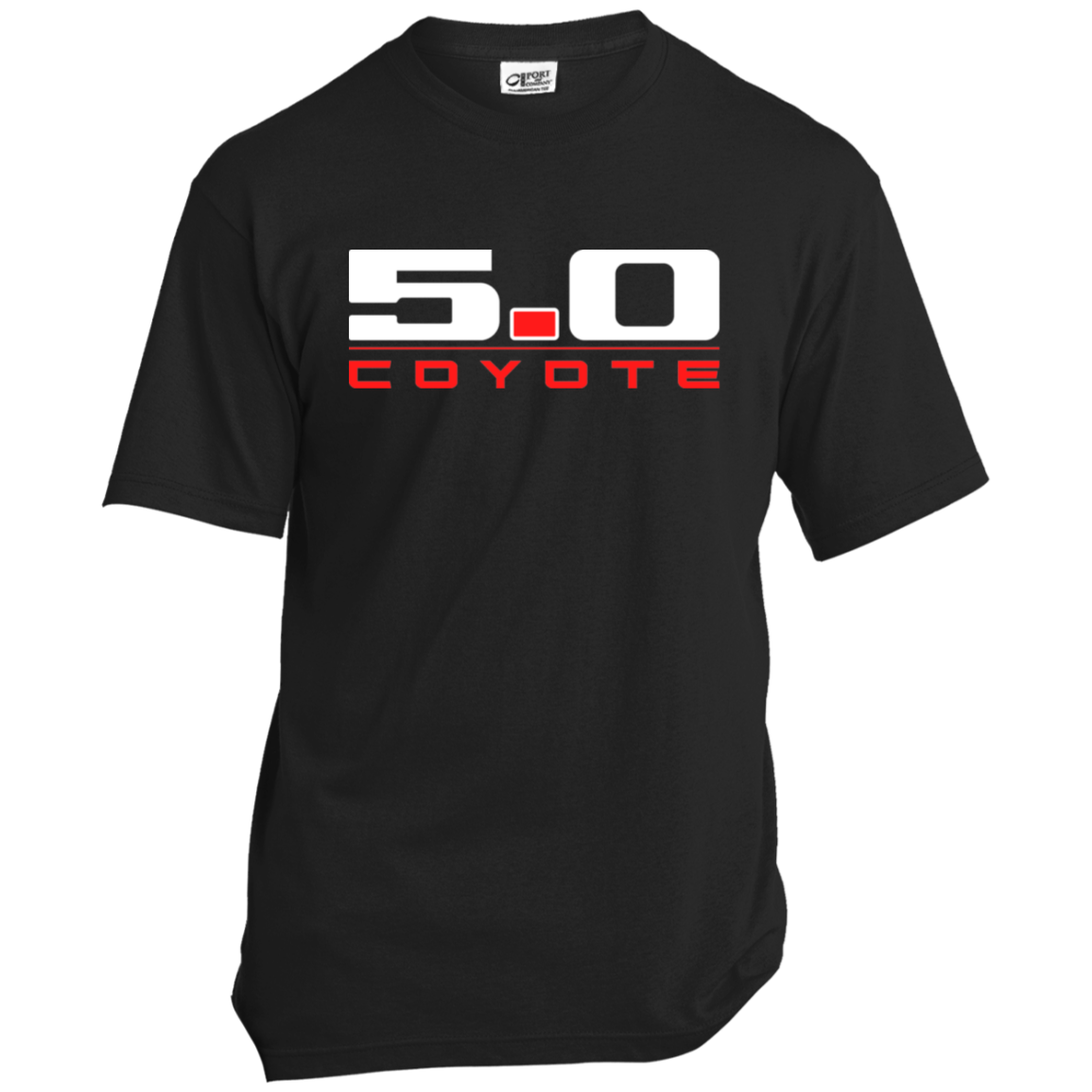 5.0 Coyote Premium T-Shirt
