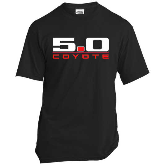 5.0 Coyote Premium T-Shirt