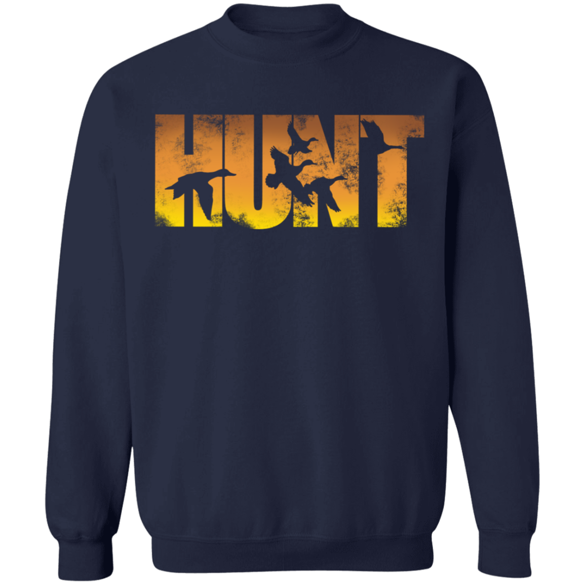 Hunt Hunter Crewneck Sweatshirt