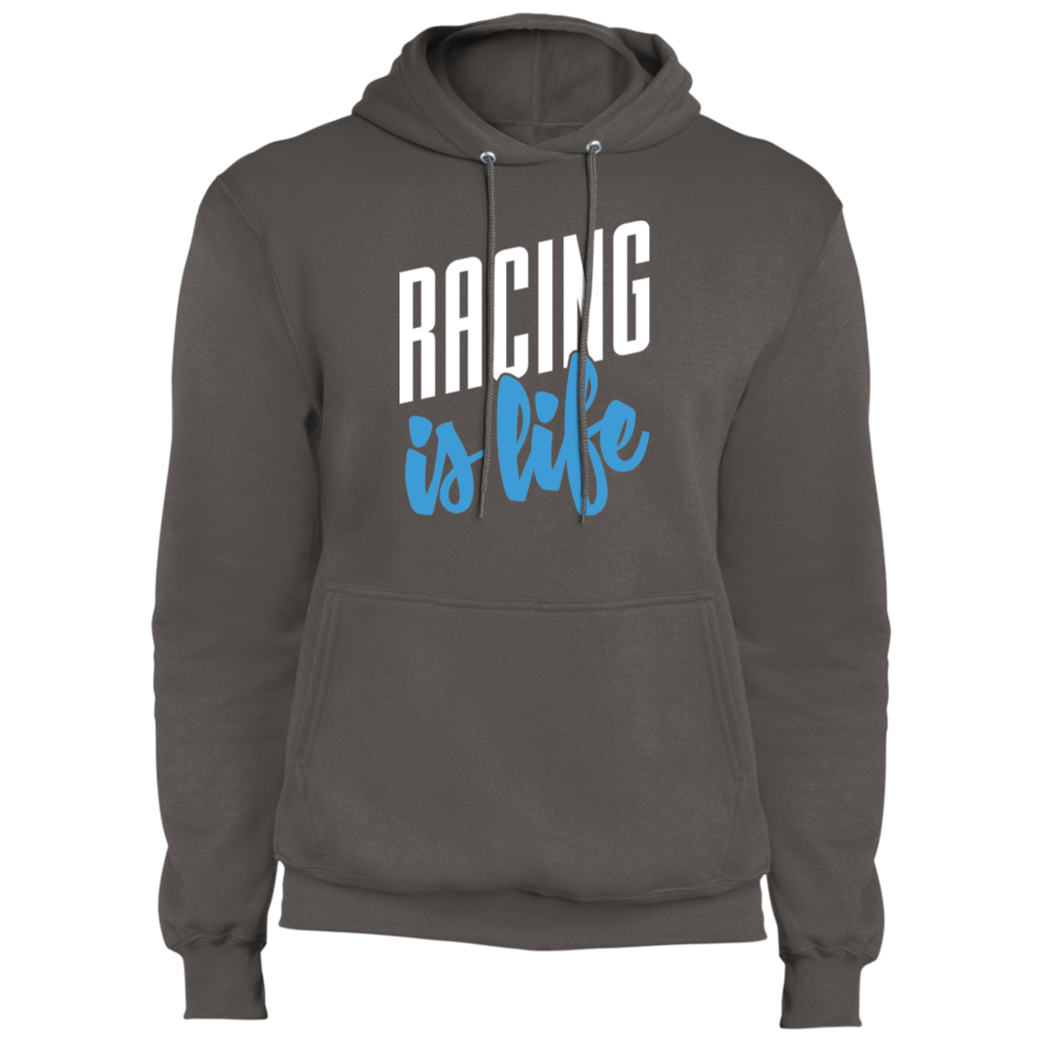 Racing is Life Pullover Hoodie