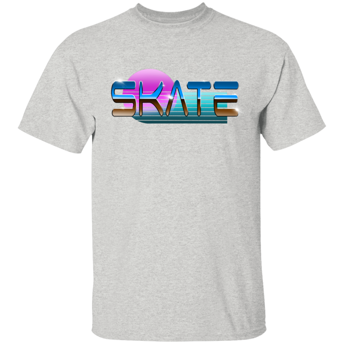 Skate Skateboarding T-Shirt