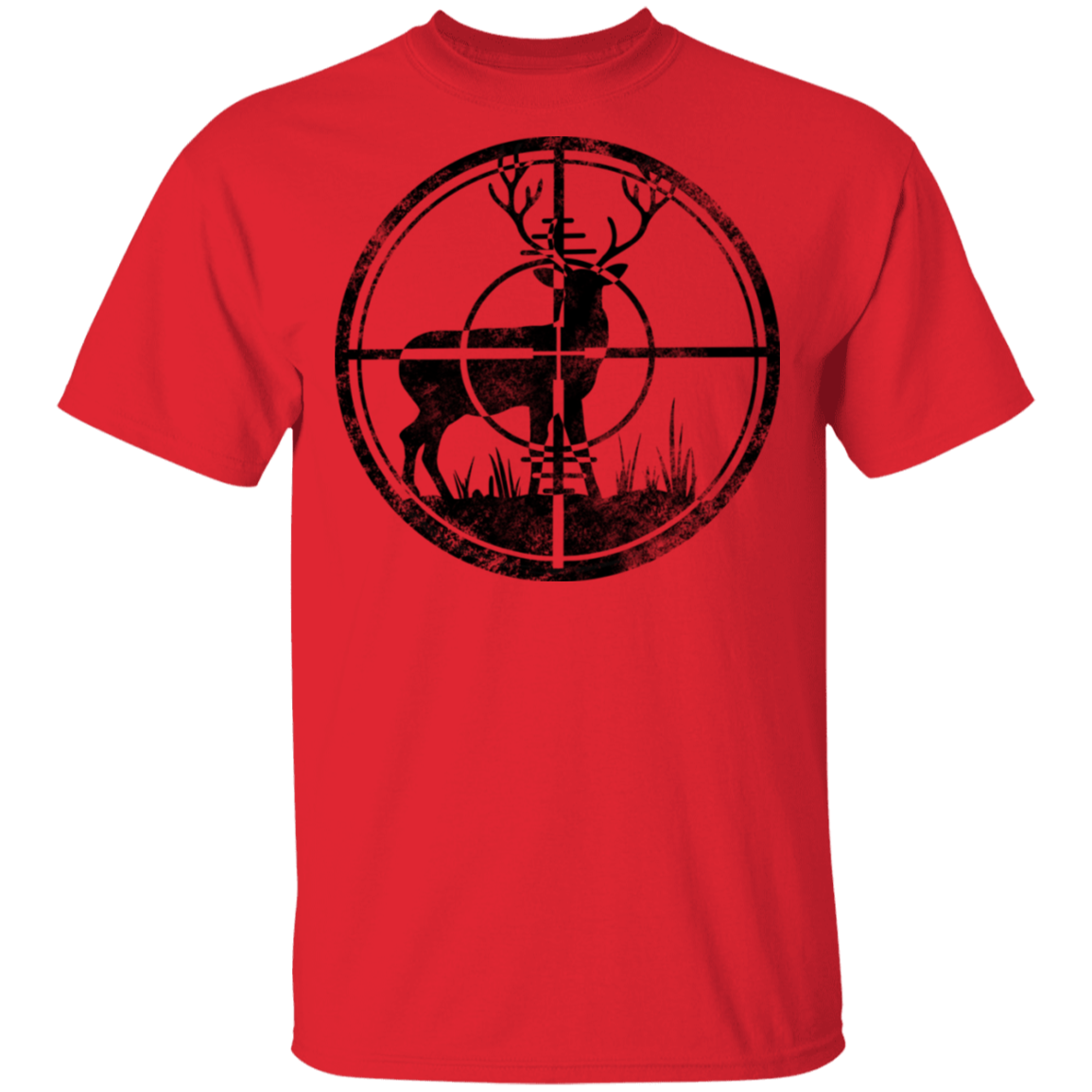 Hunting Scope T-Shirt