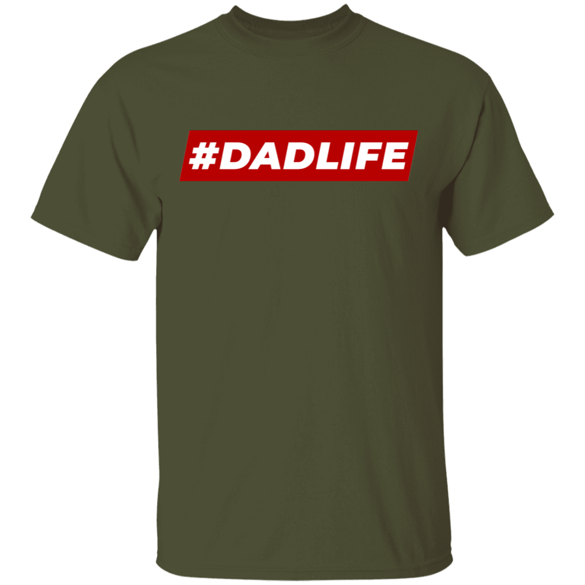 #Dad Life T-Shirt