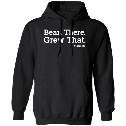 Bean There Grew That Funny Farming Hoodie