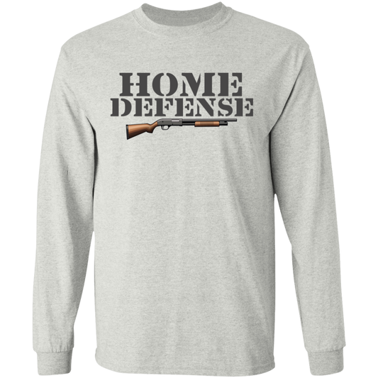 Home Defense Long Sleeve T-Shirt