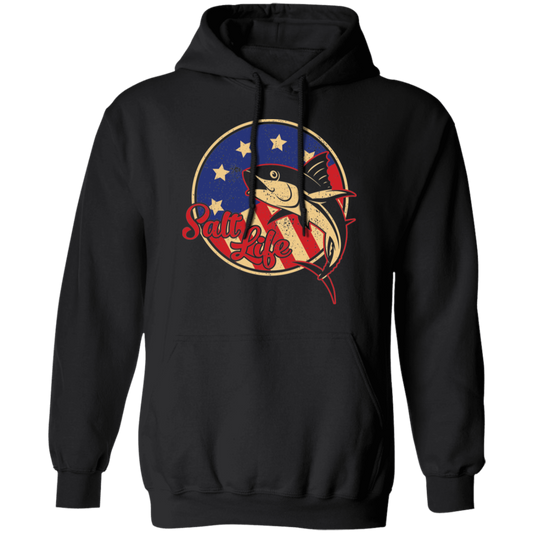 Salt Life Fishing Pullover Hoodie