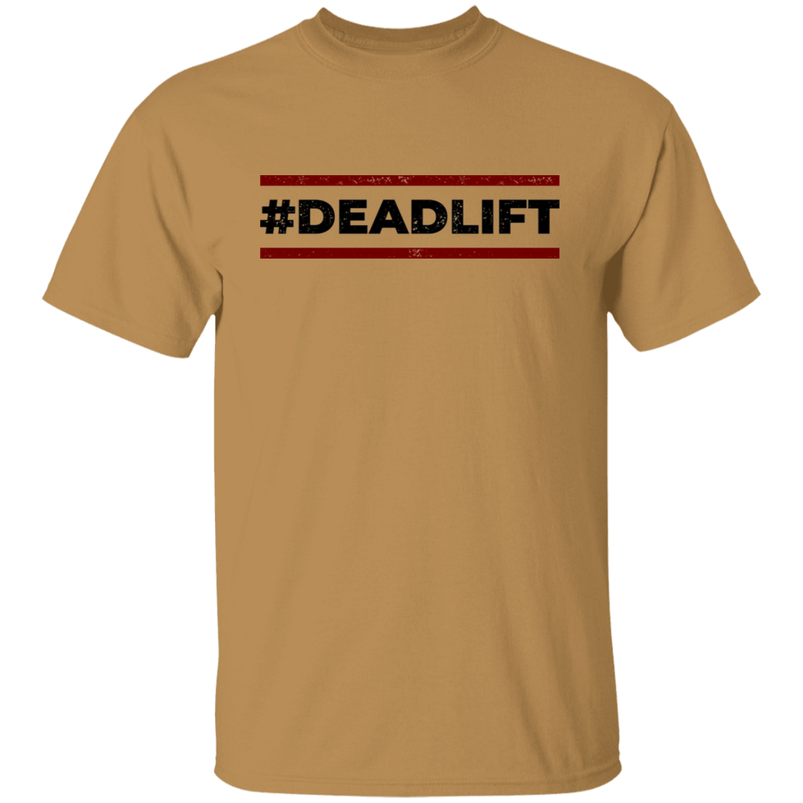 #Deadlift Workout CrossFit T-Shirt