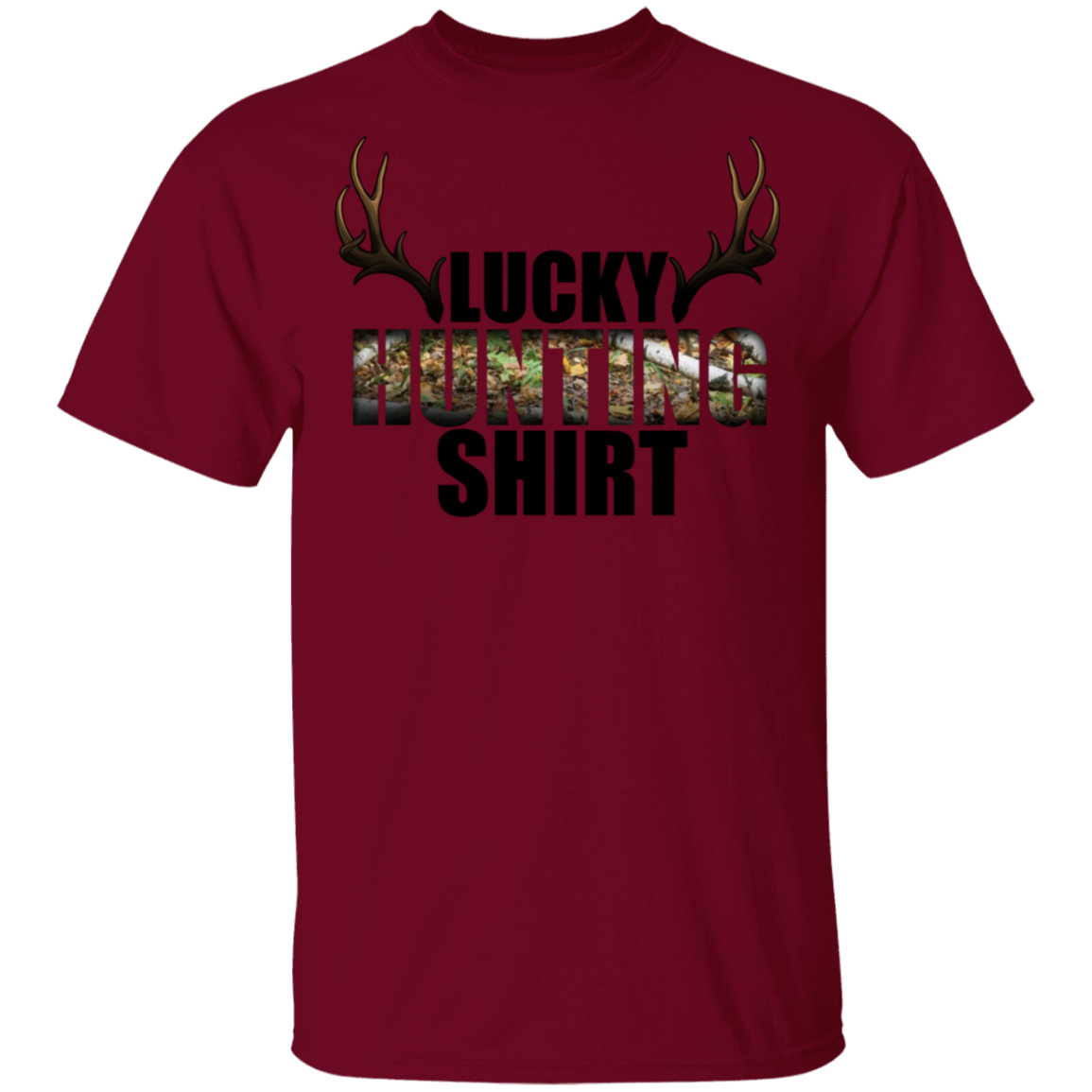 Lucky Hunting Shirt T-Shirt