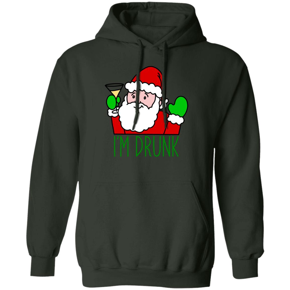 Christmas Pullover Hoodie