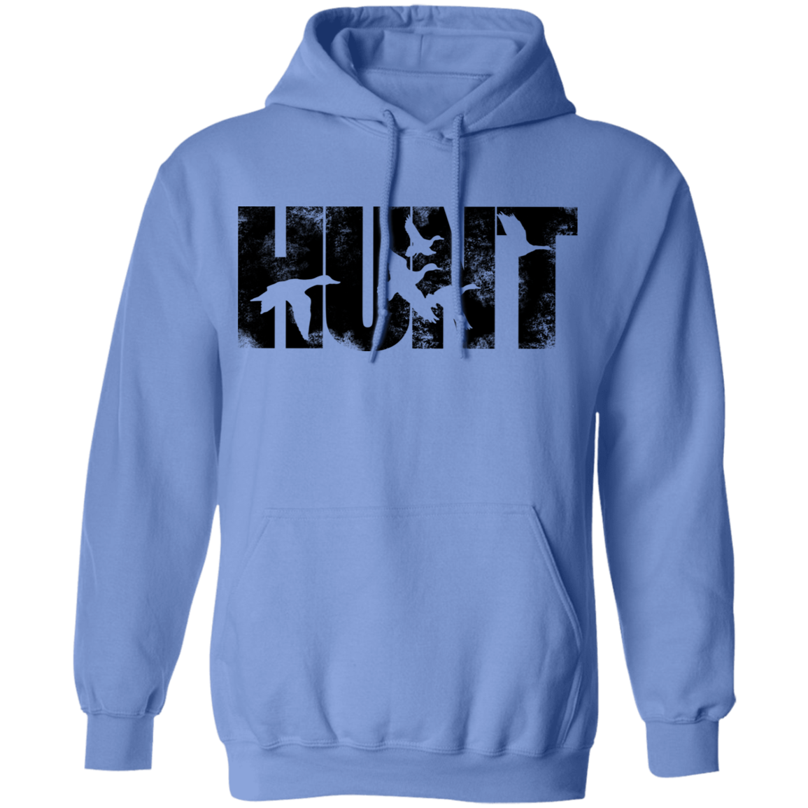 Hunt Hunter Hunting Pullover Hoodie