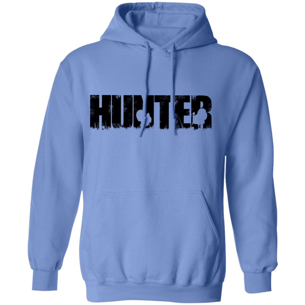 Hunter Hunt Hunting Pullover Hoodie