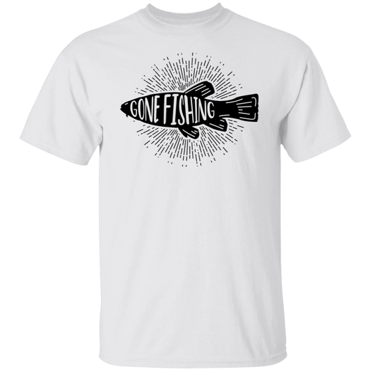 Gone Fishing T-Shirt