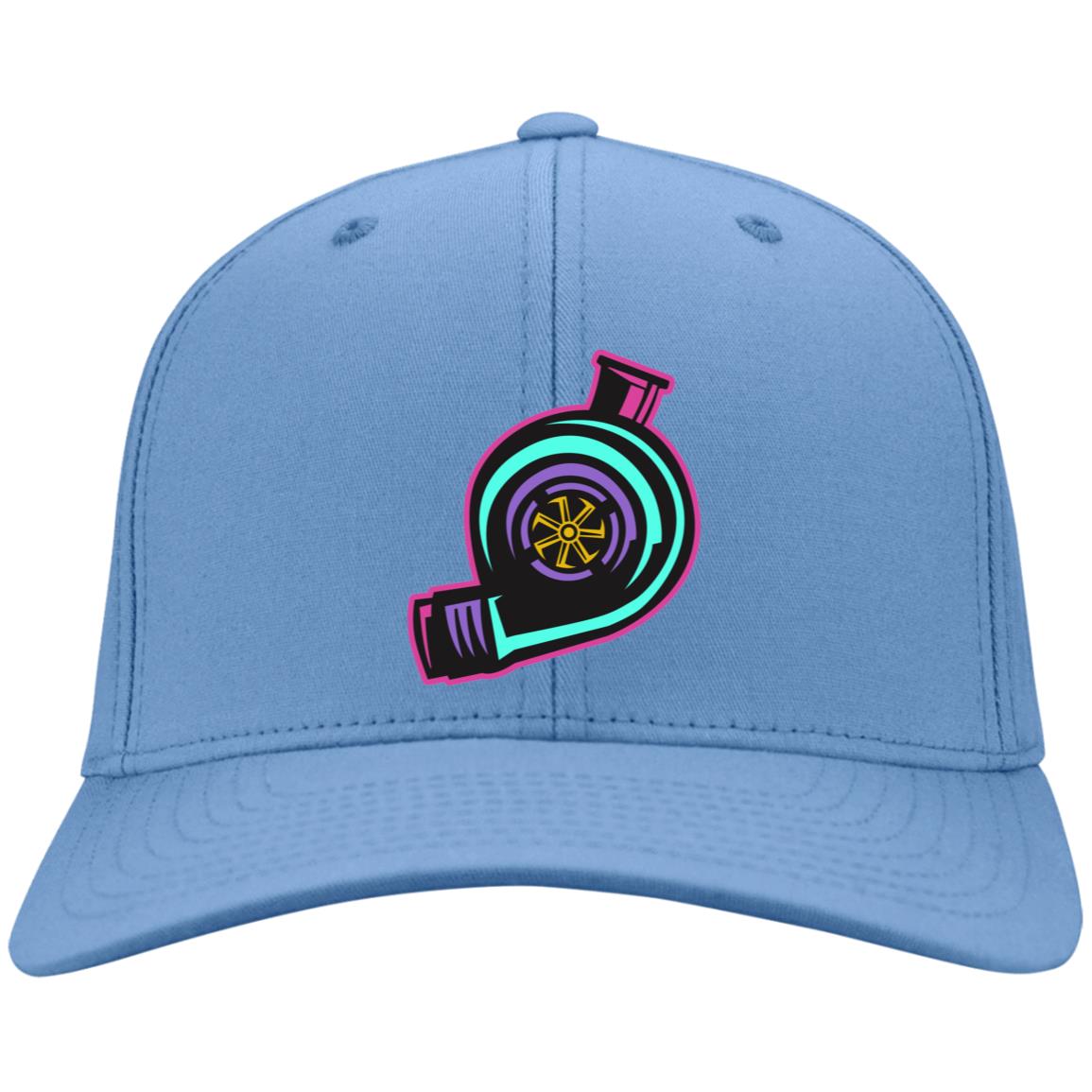 Retro 80's 90's Turbo Boosted Twill Cap