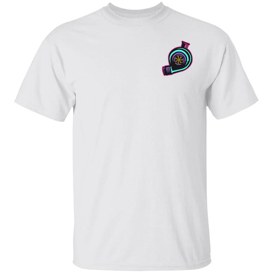 Retro 80's 90's Turbo Boosted T-Shirt