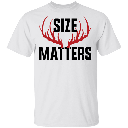 Size Matters Hunting T-Shirt