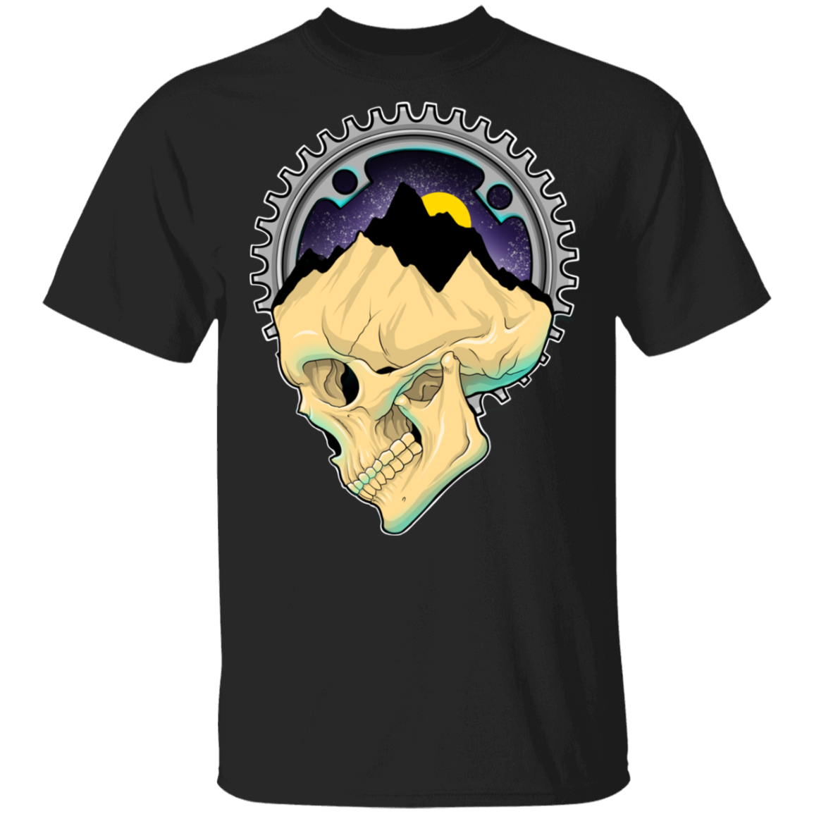 Gear Head Mountain Biking Gear Head Mountain Biking T-Shirt