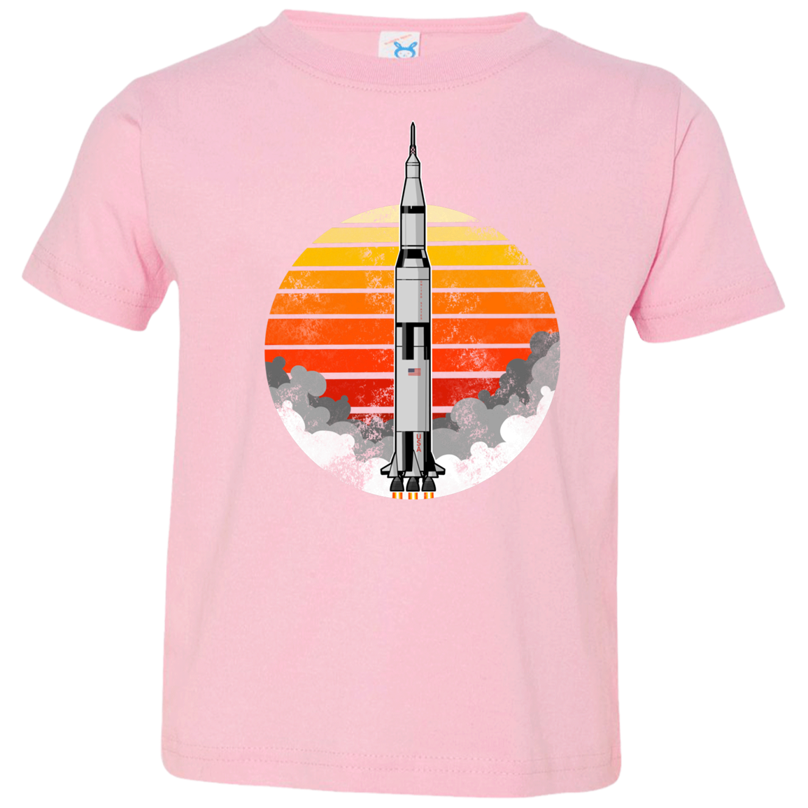 Space Toddler Jersey T-Shirt