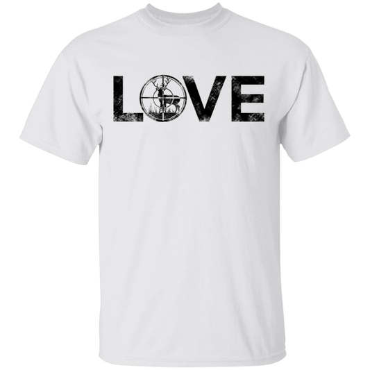 Love Hunting Hunter T-Shirt