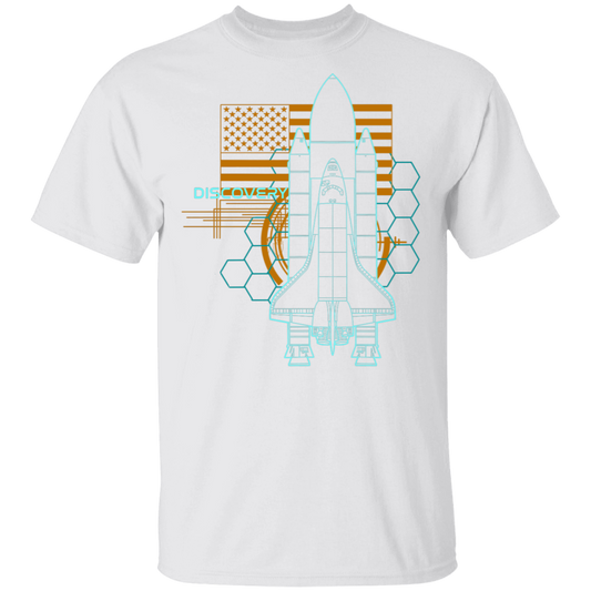American Space Shuttle Discovery T-Shirt