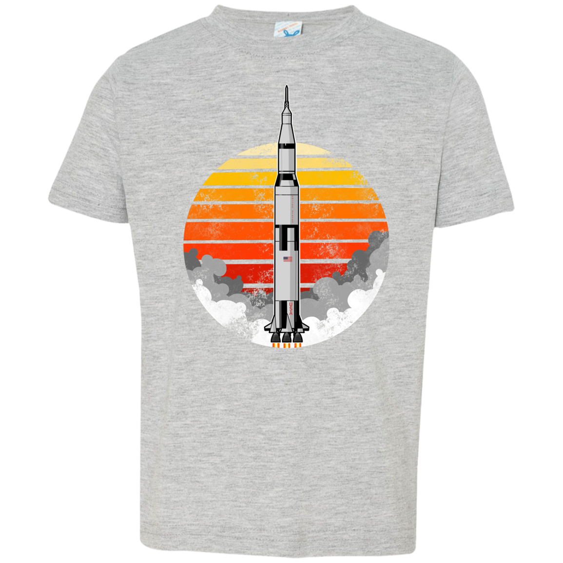 Space Toddler Jersey T-Shirt