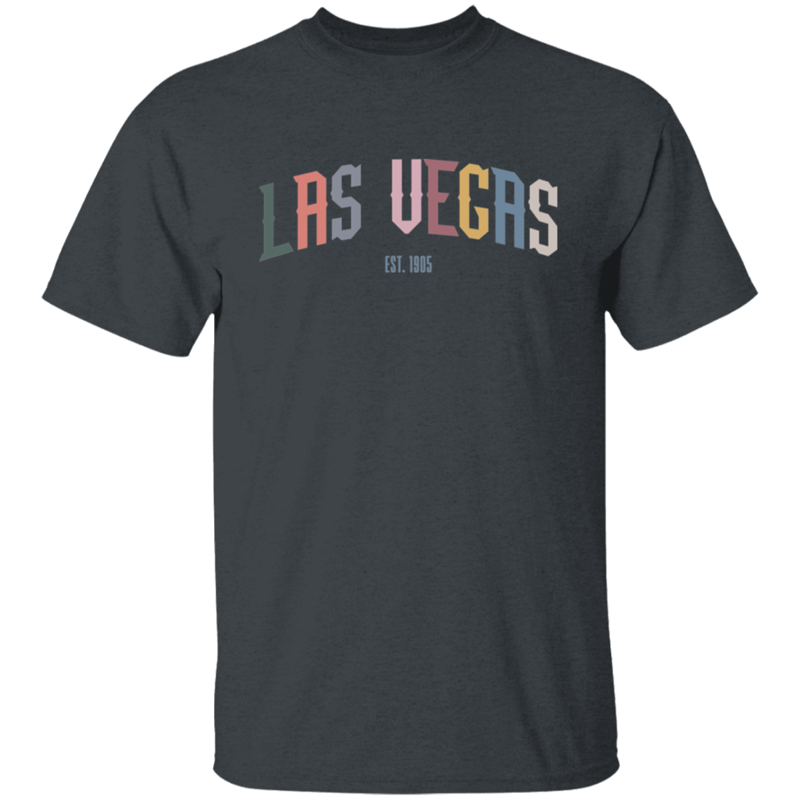 Las Vegas EST. 1905 T-Shirt