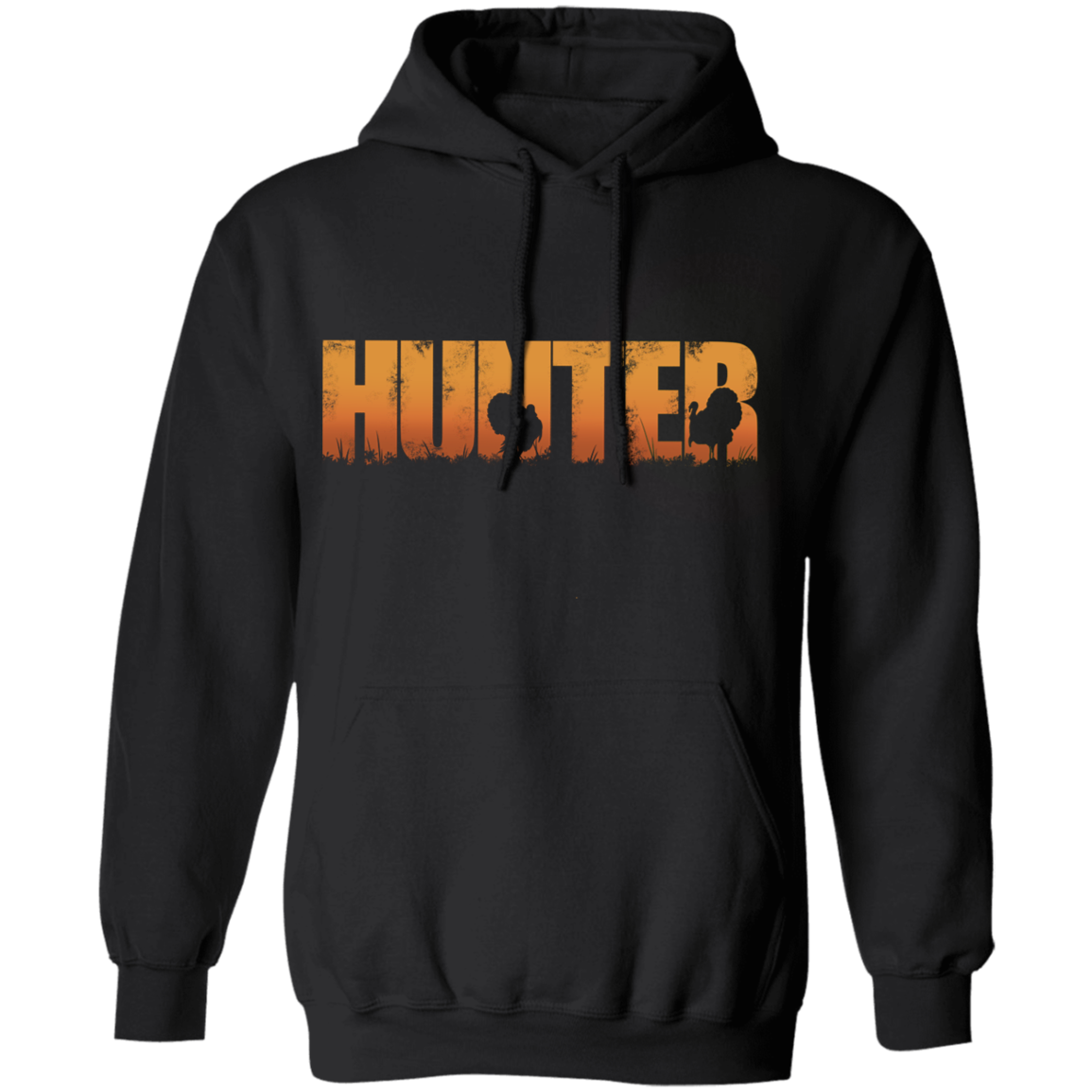 Hunter Hunting Pullover Hoodie