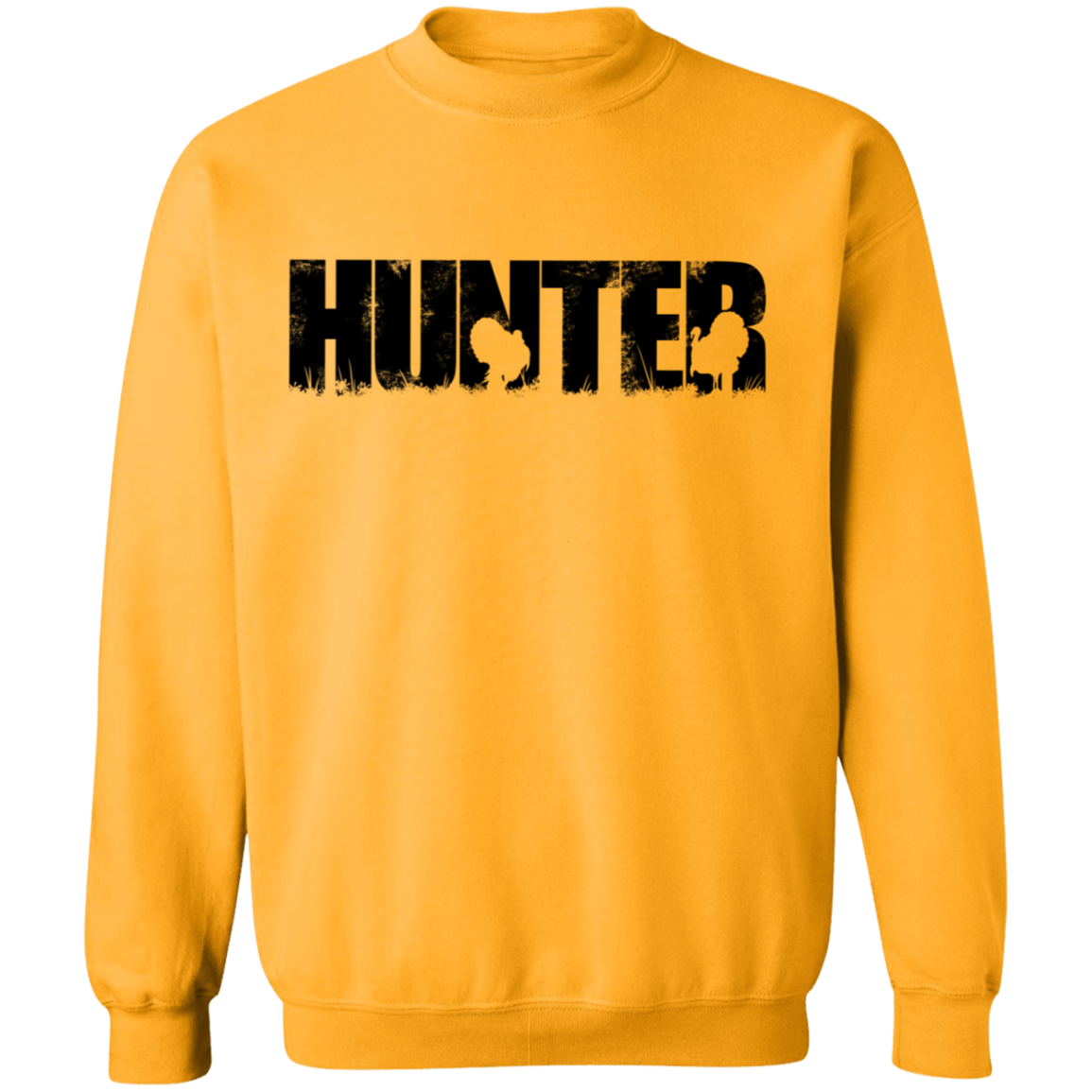 Hunter Hunt Hunting Crewneck Sweatshirt