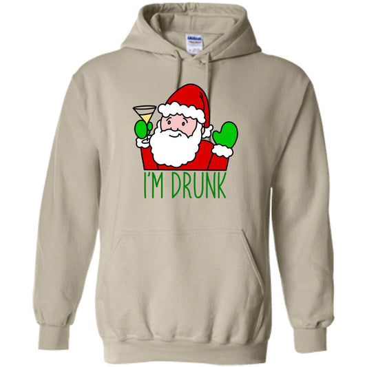 Christmas Pullover Hoodie