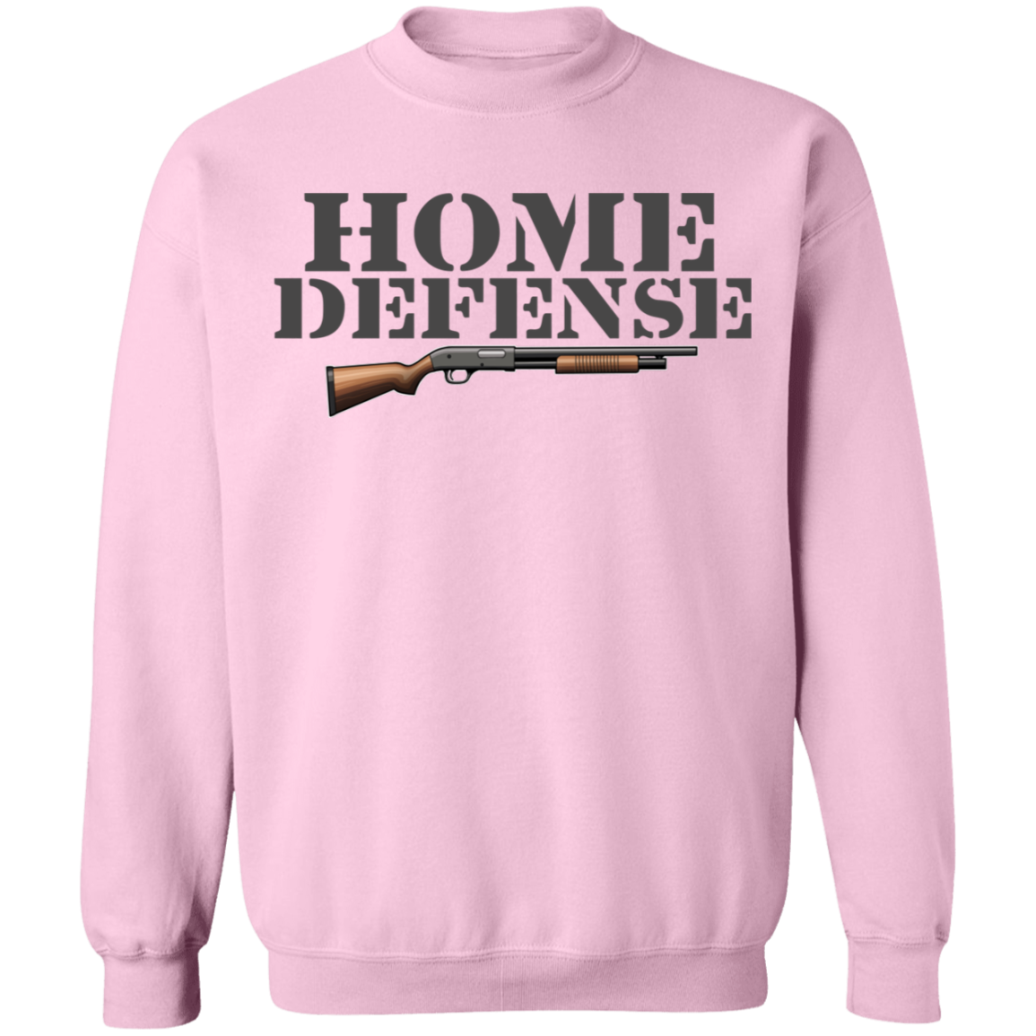 Home Defense Crewneck Sweatshirt