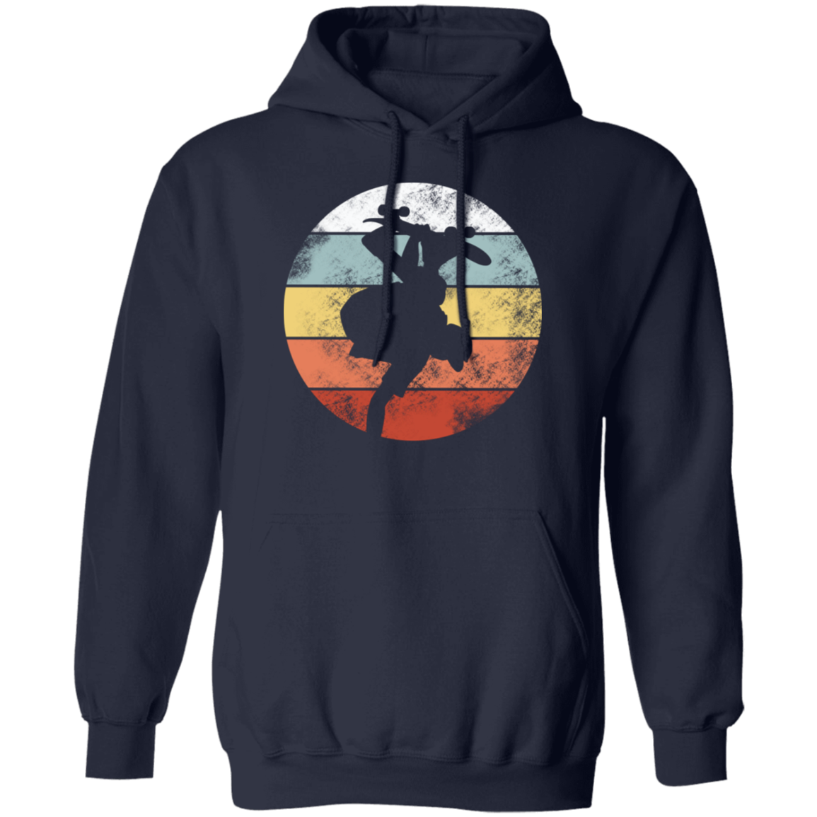 Skateboarding Skateboard Trick Shred Pullover Hoodie