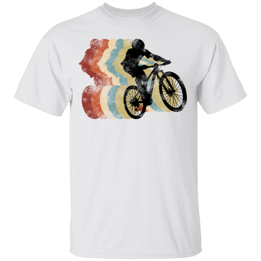 Mountain Bike Rider Biking Youth T-Shirt