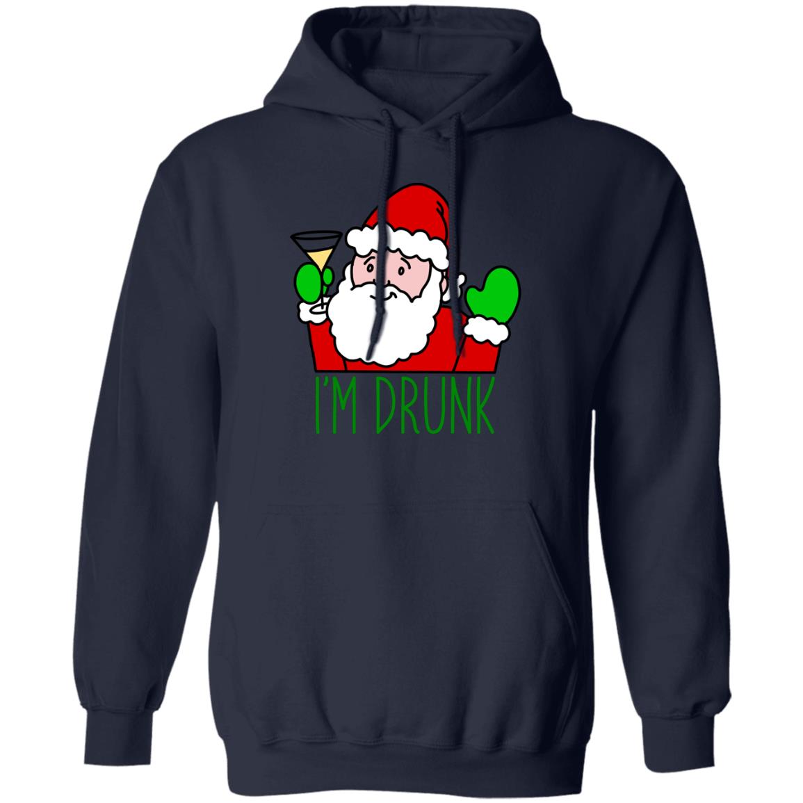Christmas Pullover Hoodie