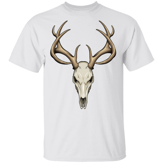 Hunting Deer Skull T-Shirt