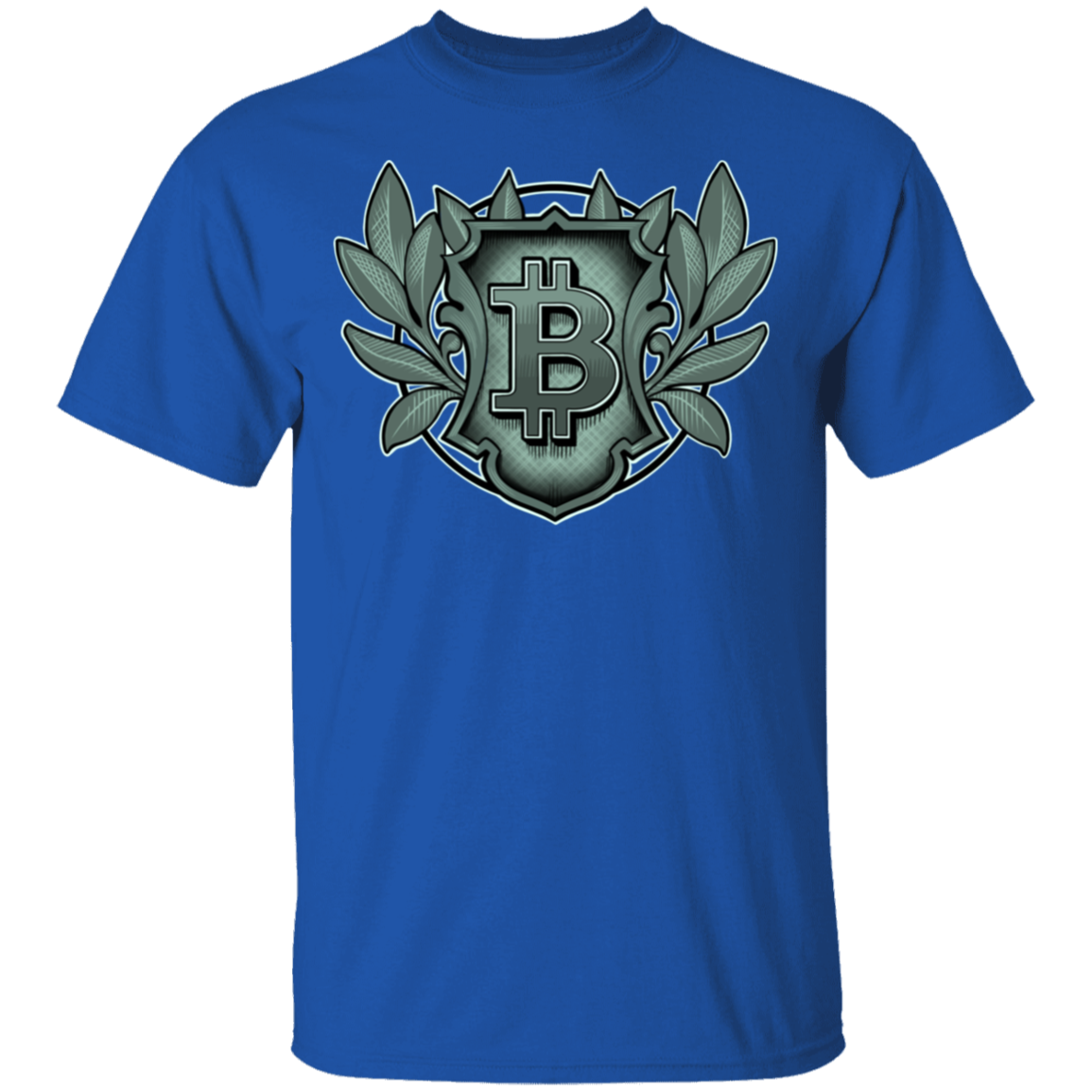 Dollar Bitcoin Hodl Cryptocurrency BTC T-Shirt