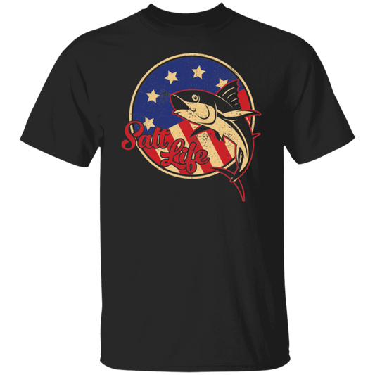 Salt Life Fishing T-Shirt