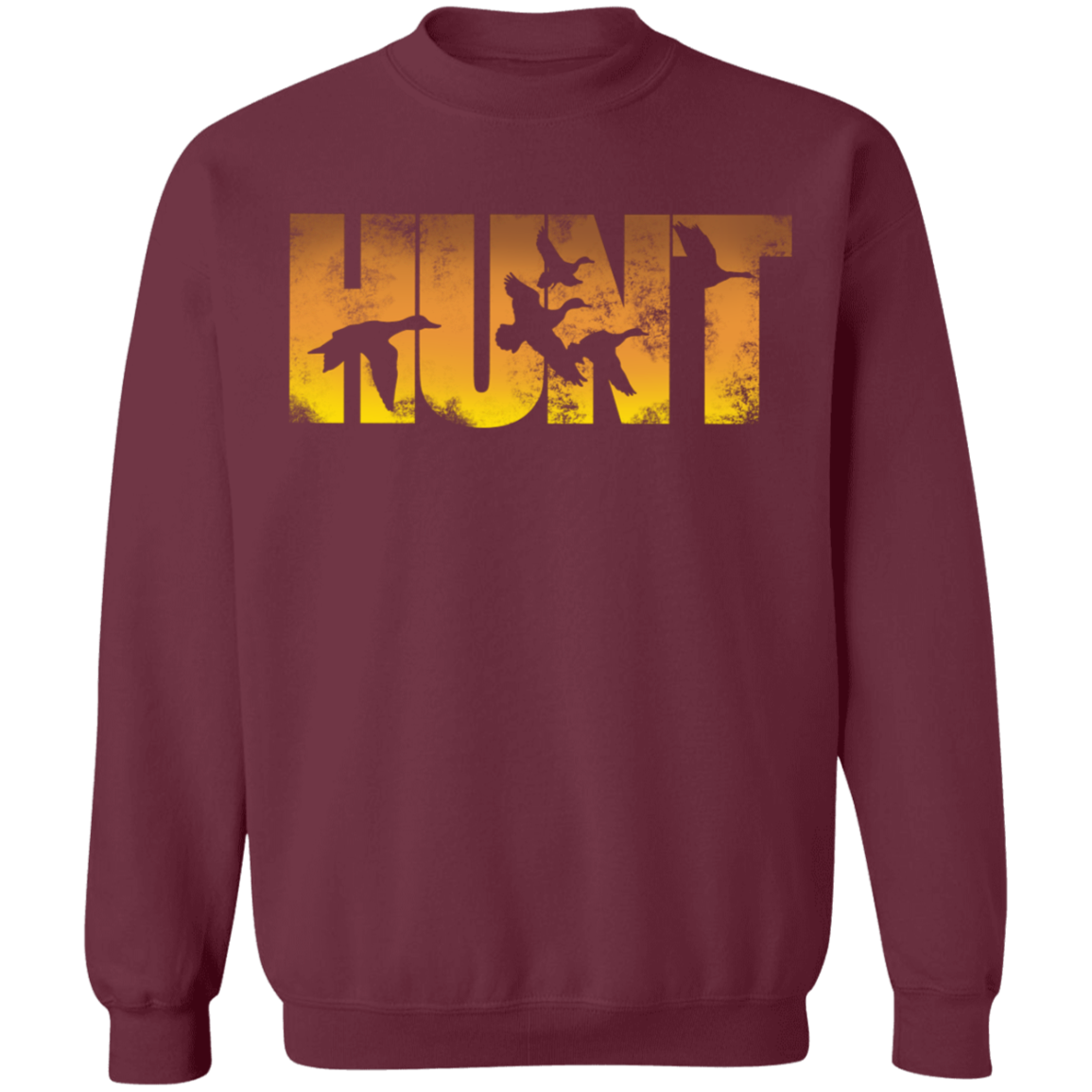 Hunt Hunter Crewneck Sweatshirt