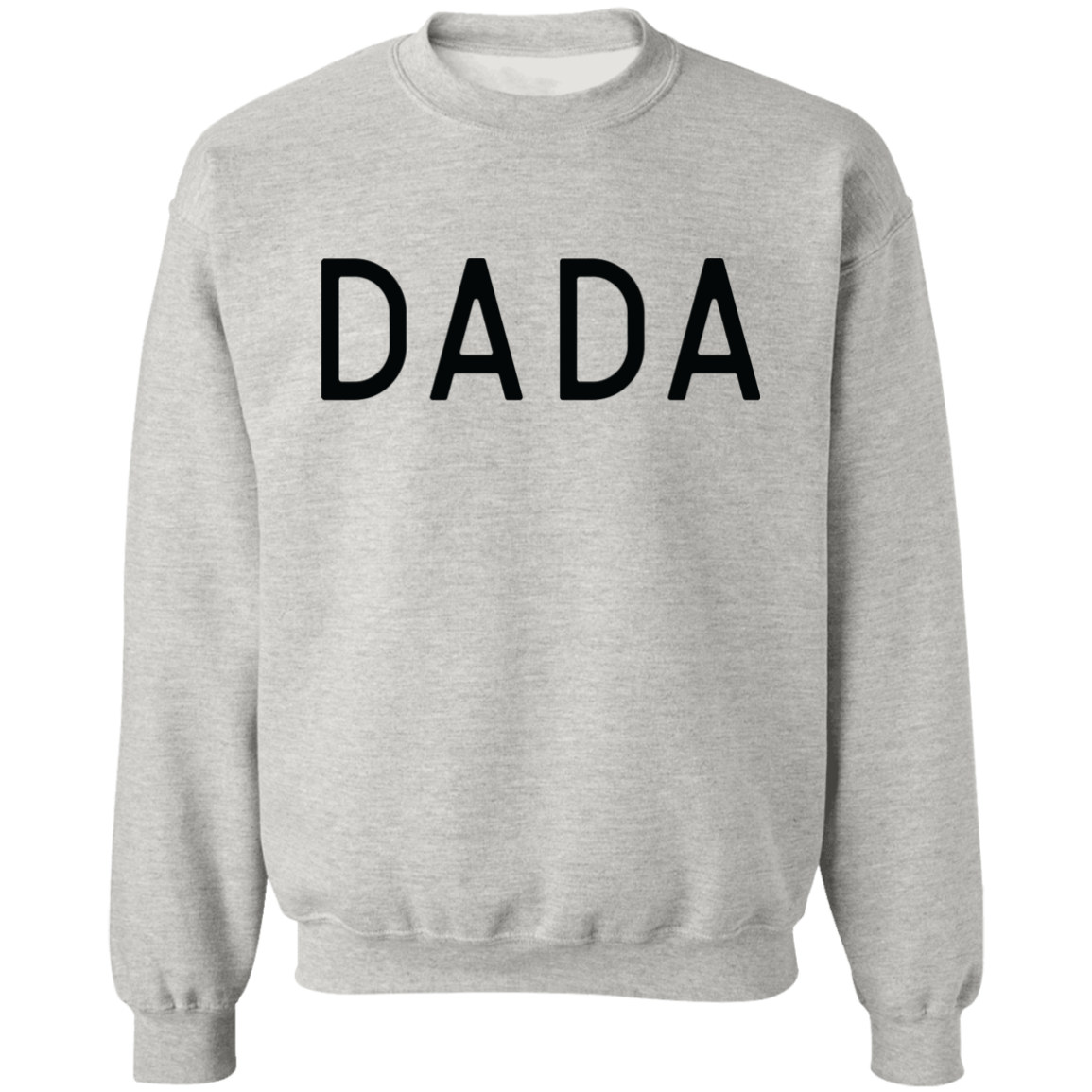 DADA Crewneck Pullover Sweatshirt