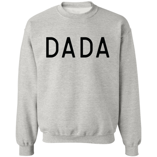 DADA Crewneck Pullover Sweatshirt