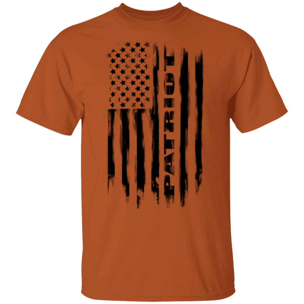 Patriot American Flag T-Shirt