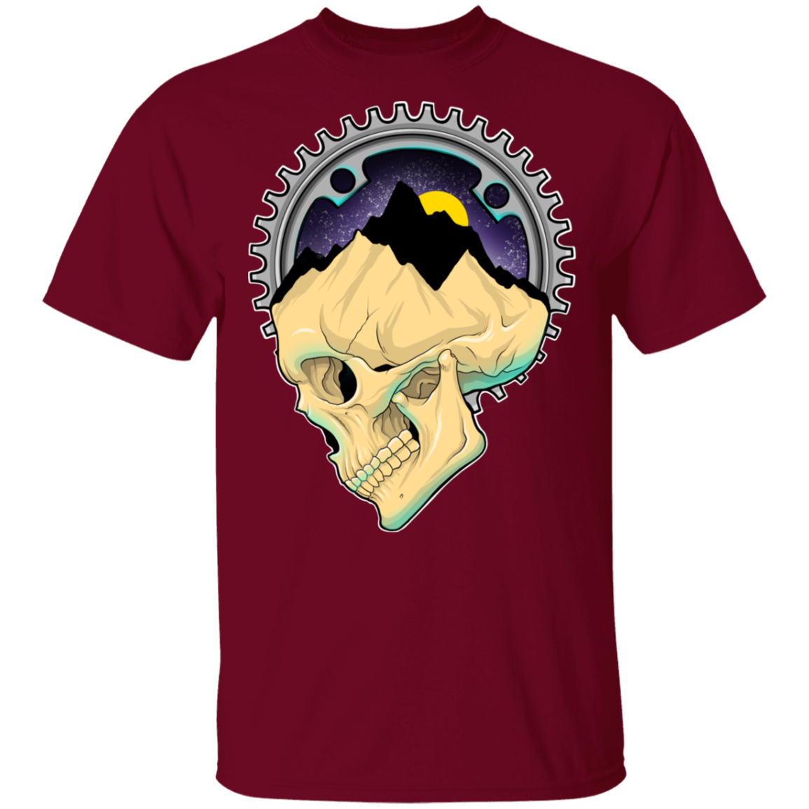 Gear Head Mountain Biking Gear Head Mountain Biking T-Shirt