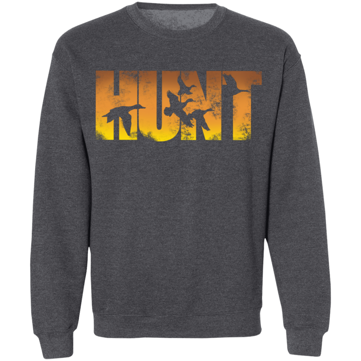 Hunt Hunter Crewneck Sweatshirt