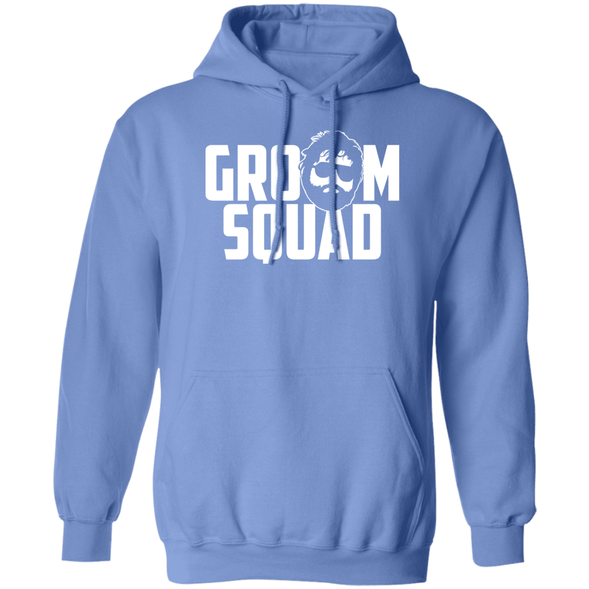 Bachelor Party Wedding Groom Squad Hoodie